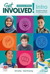 Get Involved! American Edition Intro - Student's Book & App W/WB