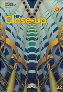 New Close - Up B2 - Combo Split B - Student's Book And With Online Practice