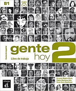 Gente Hoy 2 - Libro De Trabajo Con CD Audio