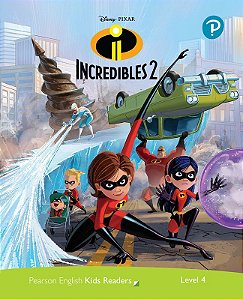 Disney The Incredibles 2