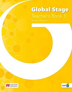 Global Stage 3 - Teacher's Book With Navio App