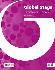 Global Stage 6 - Teacher's Book With Navio App