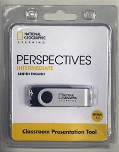Perspectives Intermediate - Classroom Presentation Tool USB
