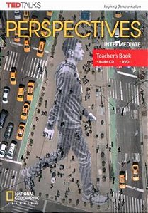 Perspectives Intermediate - Teacher's Book With Audio And DVD