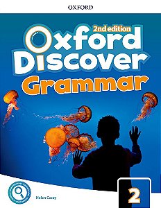 Oxford Discover 2 - Grammar Book - Second Edition