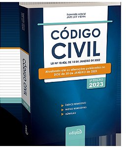 Código Civil 2023 Míni