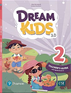 Dream Kids 3.0 2 Teacher's Kit