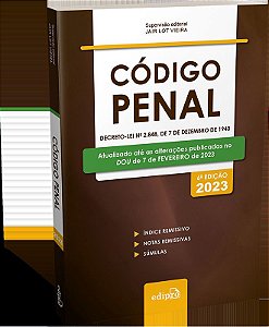 Código Penal 2023 Míni