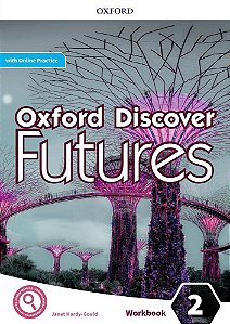 Oxford Discover Futures 2 - Workbook Online Practice Pack