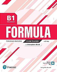 Formula Preliminary Exam Trainer & Ebook With Key