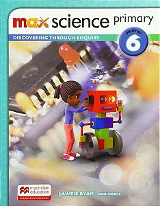 Max Science 6 - Journal