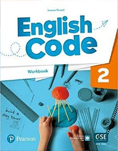 English Code 2 - Workbook With App