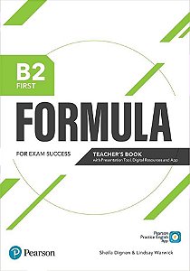 Formula First Teacher's Book & Teacher's Portal Access Code