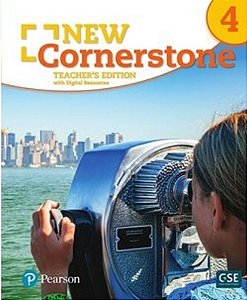 New Cornerstone 4 Teacher's Resource Book