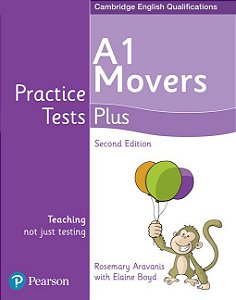 Practice Tests Plus - Cambridge Yle Movers Students’ Book (Activity)