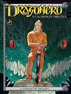Dragonero - Volume 01 O Sangue Do Dragão