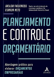 Planejamento E Controle Orcamentario