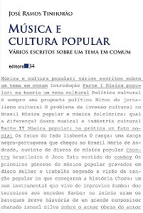 Música E Cultura Popular Vários Escritos Sobre Um Tema Em Comum