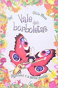 Vale Das Borboletas - Marilume E A Abelha Perdida