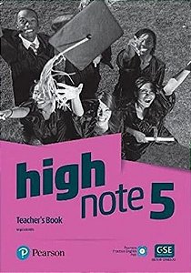 High Note 5 Teacher's Book With Presentation Tool & Digital Resources