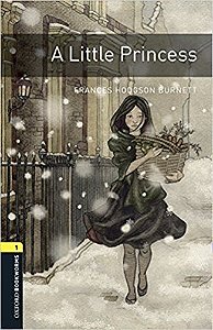 A Little Princess - Oxford Bookworms Library - Level 1 - Book With Audio - Third Edition