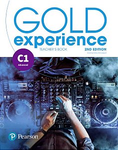 Gold Xp C1 - Teacher's Book With Online And Online Resources Pack - Second Edition