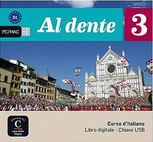 Al Dente 3-B1 - USB Libro Digitale