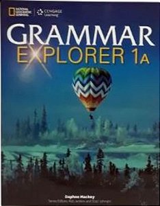 Grammar Explorer 1A - Student's Book With Online Workbook