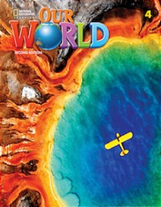 Our World British 4 - Lesson Planner With Audio CD And DVD - Second Edition