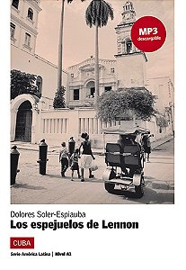Los Espejuelos De Lennon - Libro Con CD Audio