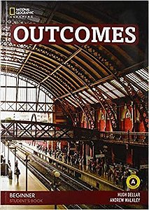 Outcomes Beginner A - Student's Book With Workbook And Dvd - Second Edition