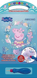 Aquabook Peppa Pig