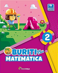 Buriti Plus - Matemática - 2º Ano - Ensino Fundamental I - Livro Com Livro Digital