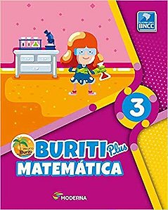 Buriti Plus - Matemática - 3º Ano - Ensino Fundamental I - Livro Com Livro Digital