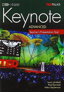 Keynote Advanced - Teacher's Presentation Tool - Revised Version