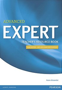 Expert Advanced 3RD Edition Teacher's Book