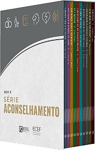 Box 6: Série Aconselhamentos (Nº 48 Ao Nº 57)