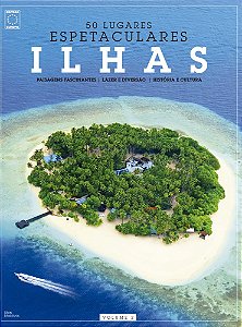 Coleção 50 Lugares Espetaculares Volume 2: Ilhas