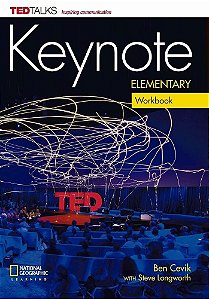 Keynote Elementary - Workbook With Audio CD