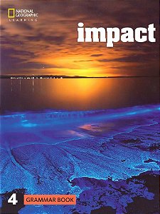 Impact British 4 - Grammar Book