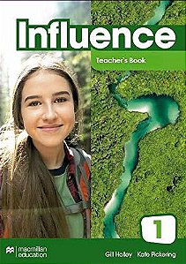 Influence 1 Teacher´s Book With App Pack