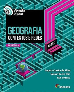 Geografia Contextos E Redes - Vereda Digital 2ª Ediçao
