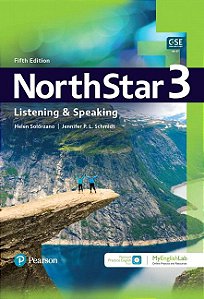 Northstar Listening And Speaking 3 W/Myenglishlab Online Workbook And Resources 5Th Ed