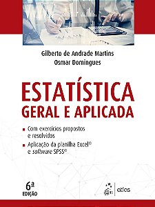 Estatística Geral E Aplicada - 6ª Edição