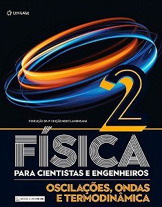 Física Para Cientistas E Engenheiros - Volume 2 - 9ª Edição