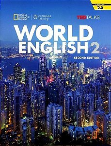World English 2A - Student's Book With Online Workbook And Workbook - Second Edition