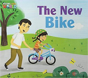 Welcome To Our World American 2 - Reader 8 - A New Bike - Big Book