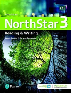 Northstar Reading And Writing 3 W/Myenglishlab Online Workbook And Resources 5Th Ed