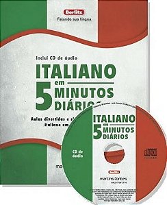 Italiano Em 5 Minutos Diários
