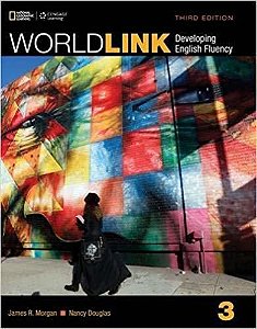 World Link 3B - Student's Book With Workbook - Third Edition